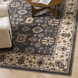 safavieh clearance lyndhurst lnh332g grey rug
