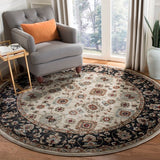 safavieh clearance lyndhurst lnh332k cream rug