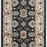 safavieh clearance lyndhurst lnh332p navy rug