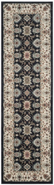safavieh clearance lyndhurst lnh332p navy rug