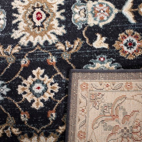 safavieh clearance lyndhurst lnh332p navy rug