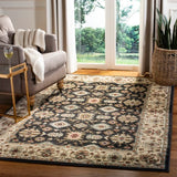 safavieh clearance lyndhurst lnh332p navy rug