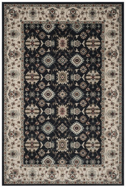 safavieh clearance lyndhurst lnh332p navy rug