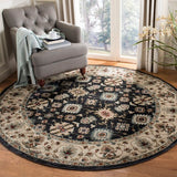 safavieh clearance lyndhurst lnh332p navy rug