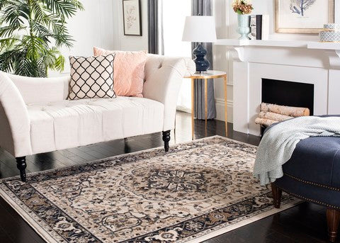 safavieh clearance lyndhurst lnh334k cream rug