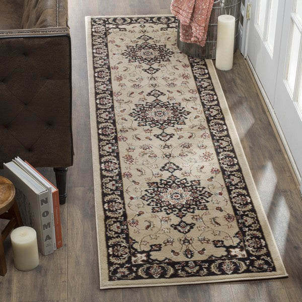 safavieh clearance lyndhurst lnh336k cream rug