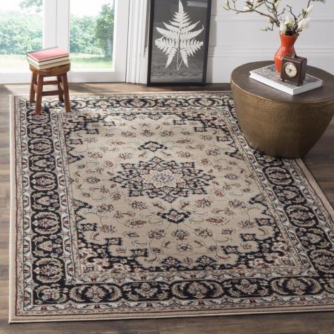 safavieh clearance lyndhurst lnh336k cream rug