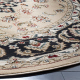 safavieh clearance lyndhurst lnh336k cream rug