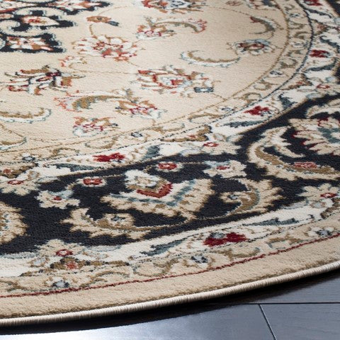 safavieh clearance lyndhurst lnh336k cream rug