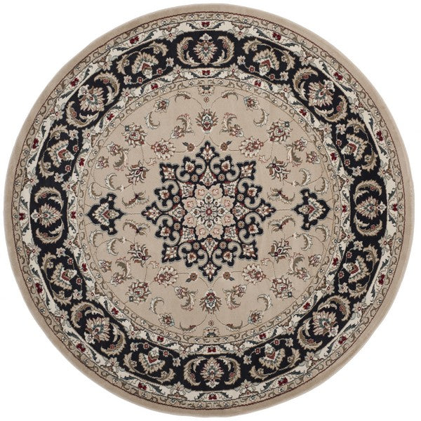 safavieh clearance lyndhurst lnh336k cream rug