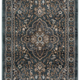 safavieh clearance lyndhurst lnh338a teal grey rug