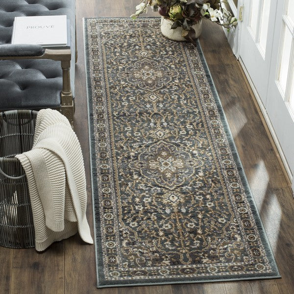 safavieh clearance lyndhurst lnh338a teal rug