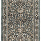 safavieh clearance lyndhurst lnh338a teal rug