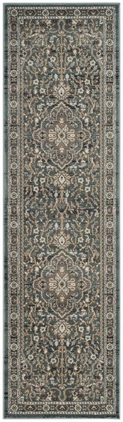 safavieh clearance lyndhurst lnh338a teal rug