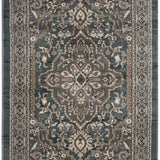 safavieh clearance lyndhurst lnh338a teal rug