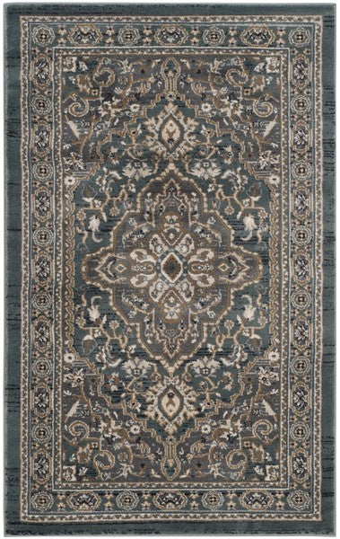 safavieh clearance lyndhurst lnh338a teal rug