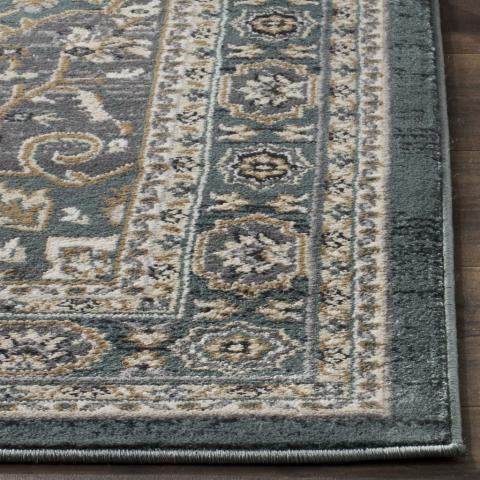 safavieh clearance lyndhurst lnh338a teal rug