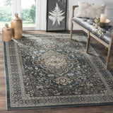 safavieh clearance lyndhurst lnh338a teal rug