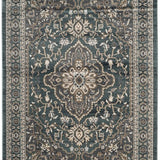 safavieh clearance lyndhurst lnh338a teal rug