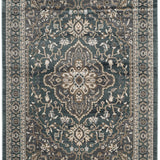 safavieh clearance lyndhurst lnh338a teal grey rug