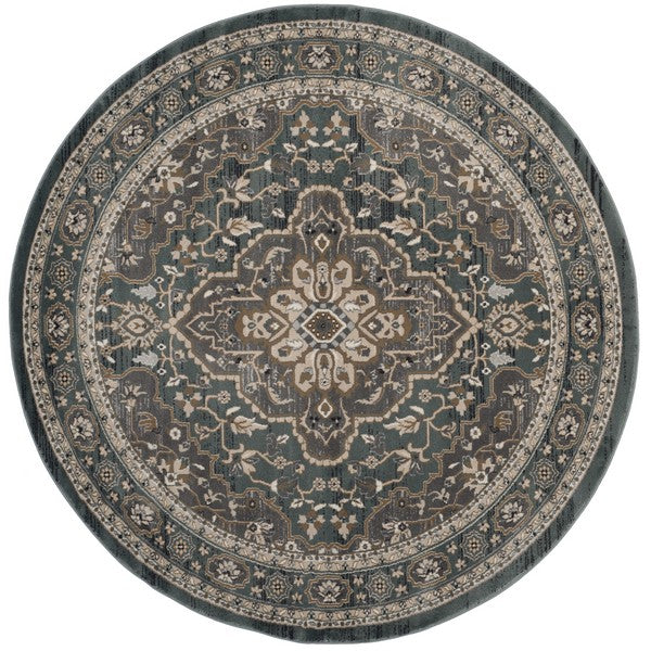 safavieh clearance lyndhurst lnh338a teal rug
