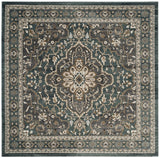 safavieh clearance lyndhurst lnh338a teal rug
