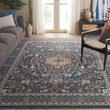 safavieh clearance lyndhurst lnh338a teal rug