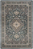 safavieh clearance lyndhurst lnh338a teal rug
