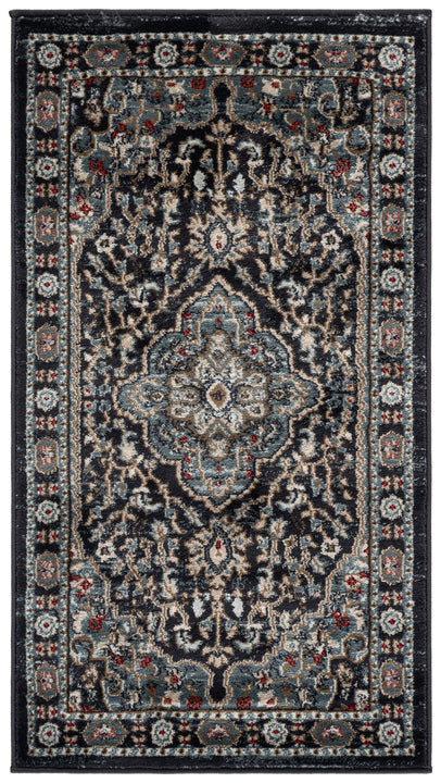 safavieh clearance lyndhurst lnh338c anthracite rug