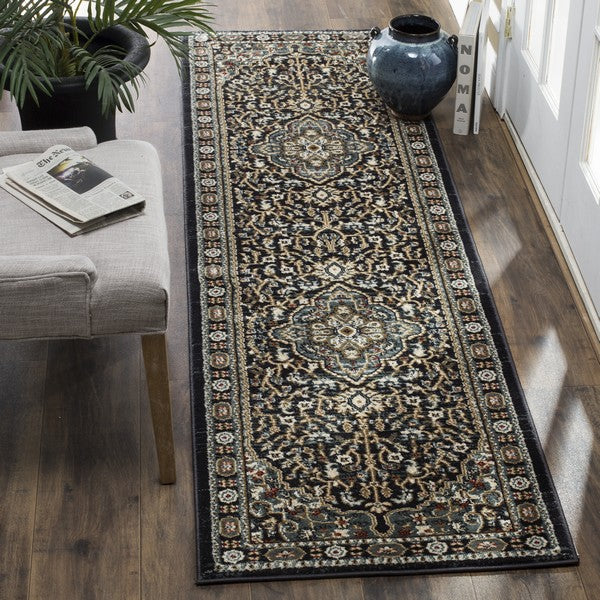 safavieh clearance lyndhurst lnh338c anthracite rug
