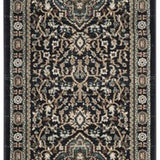 safavieh clearance lyndhurst lnh338c anthracite rug