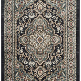 safavieh clearance lyndhurst lnh338c anthracite rug