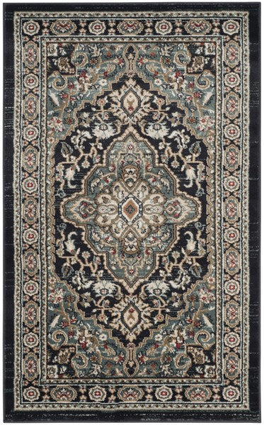 safavieh clearance lyndhurst lnh338c anthracite rug