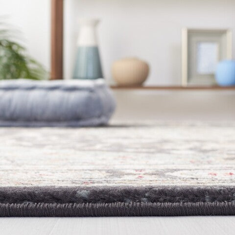 safavieh clearance lyndhurst lnh338c anthracite rug