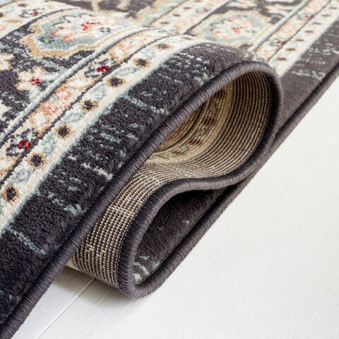 safavieh clearance lyndhurst lnh338c anthracite rug