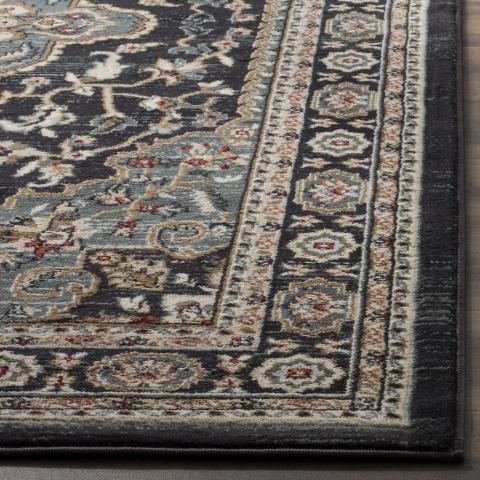 safavieh clearance lyndhurst lnh338c anthracite rug