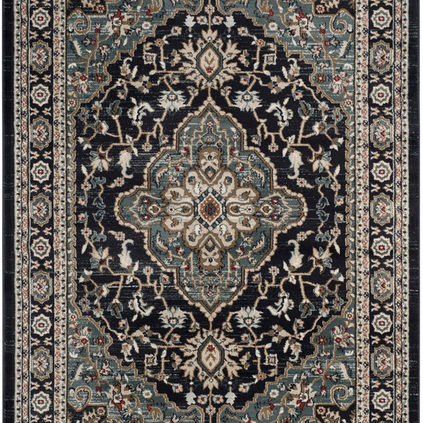 safavieh clearance lyndhurst lnh338c anthracite rug