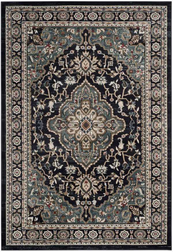 safavieh clearance lyndhurst lnh338c anthracite rug