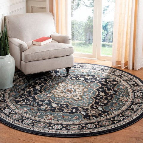 safavieh clearance lyndhurst lnh338c anthracite rug