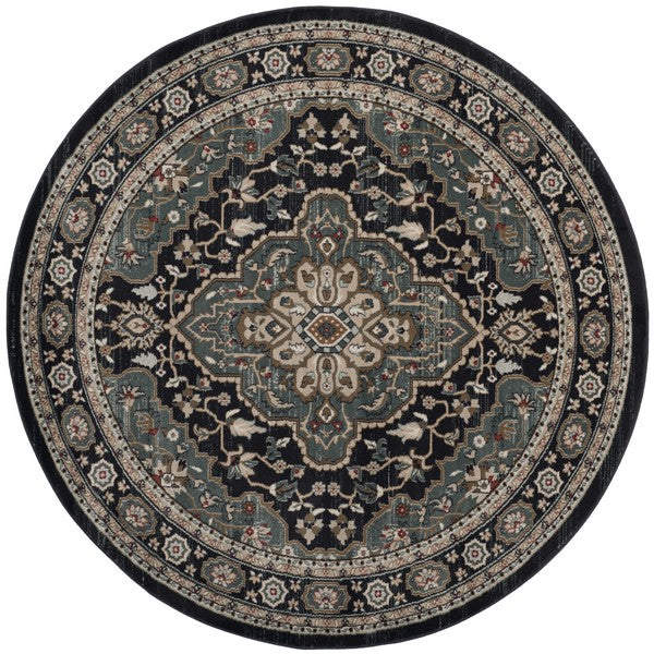 safavieh clearance lyndhurst lnh338c anthracite rug