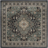 safavieh clearance lyndhurst lnh338c anthracite rug