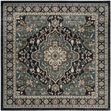 safavieh clearance lyndhurst lnh338c anthracite rug