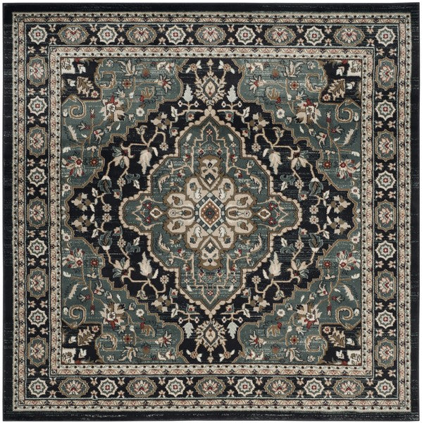 safavieh clearance lyndhurst lnh338c anthracite rug