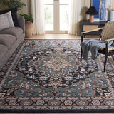 safavieh clearance lyndhurst lnh338c anthracite rug