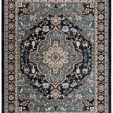 safavieh clearance lyndhurst lnh338c anthracite rug
