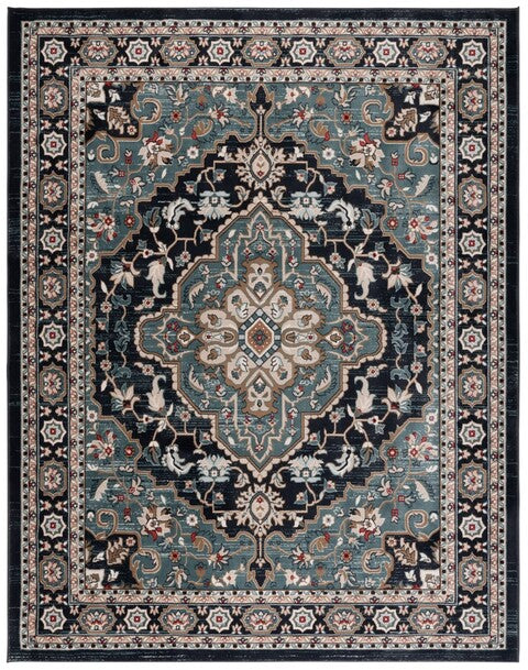 safavieh clearance lyndhurst lnh338c anthracite rug
