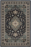 safavieh clearance lyndhurst lnh338c anthracite rug