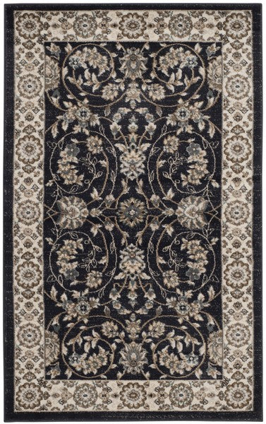 safavieh clearance lyndhurst lnh340d anthracite rug