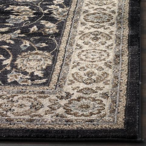 safavieh clearance lyndhurst lnh340d anthracite rug