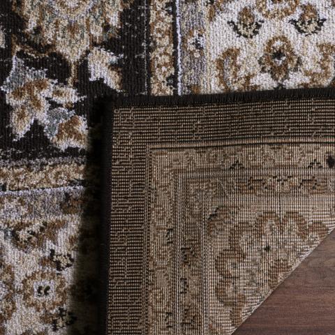 safavieh clearance lyndhurst lnh340d anthracite rug